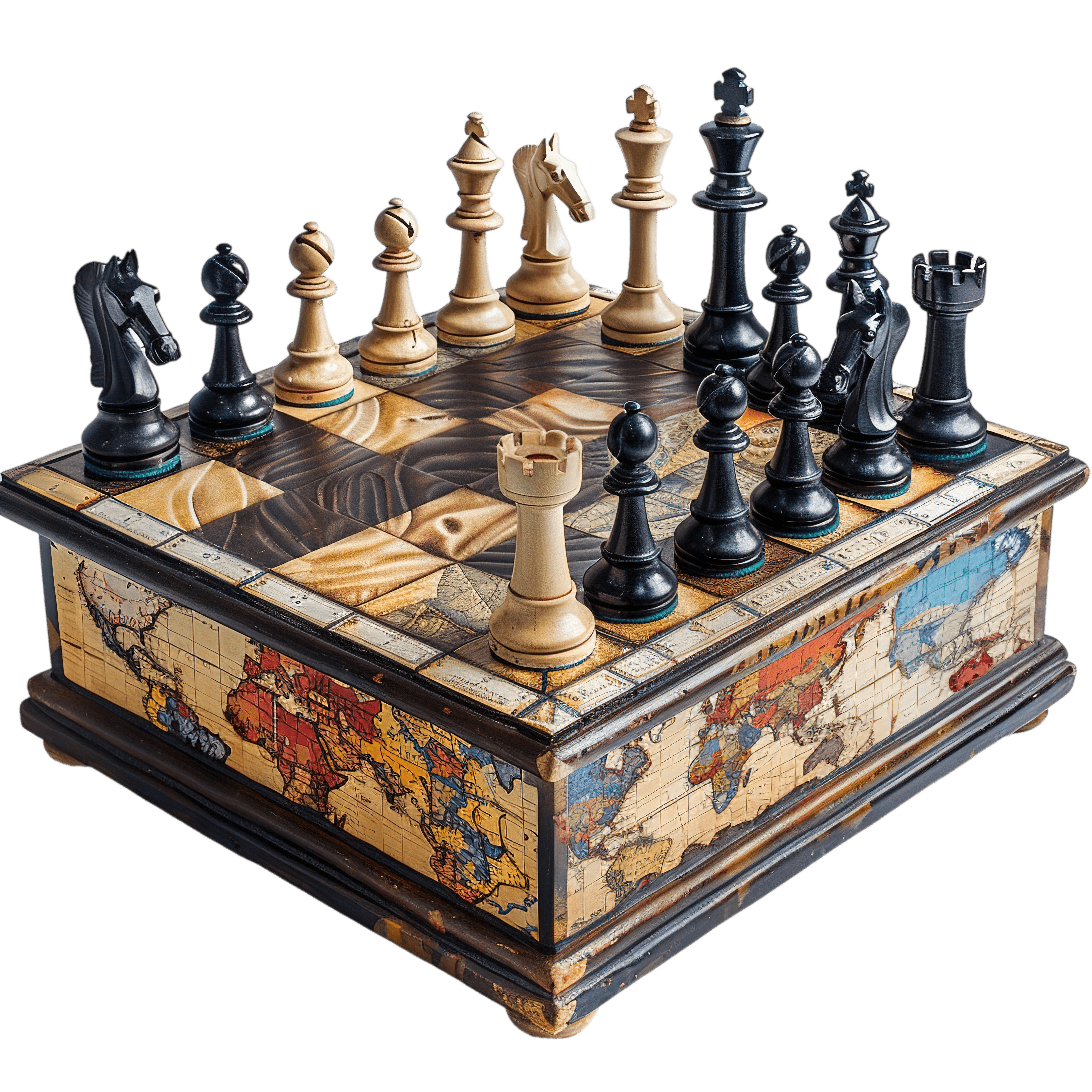 Chess Strategy Assistant chat-based coaching