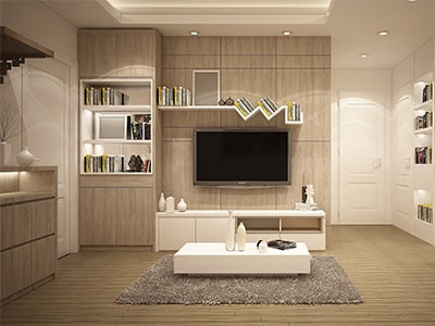 Modern Apartment